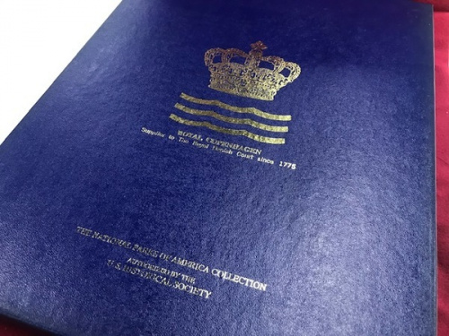 洋食器のRoyal Copenhagen