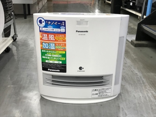 ヒーターのPanasonic