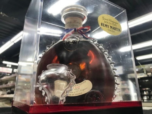 お酒のウイスキー