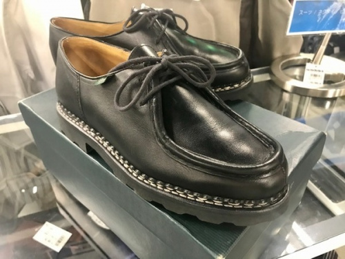 メンズファッションのシューズ