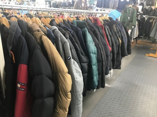 THE NORTH FACEの浦和 メンズ 買取