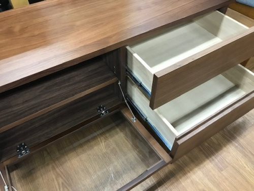 テレビ台の無印良品
