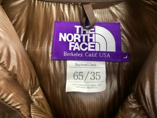THE NORTH FACEの浦和　メンズ　買取