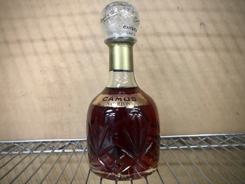カミュのお酒買取