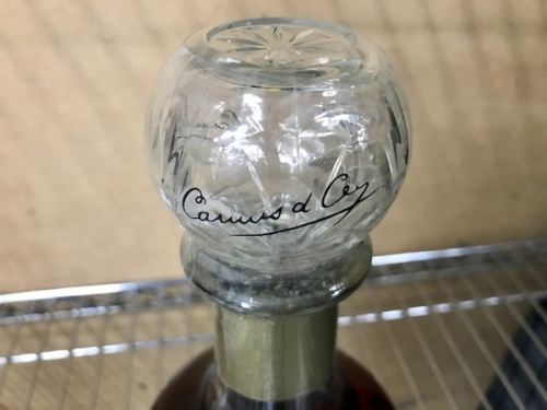 お酒買取のブランデー