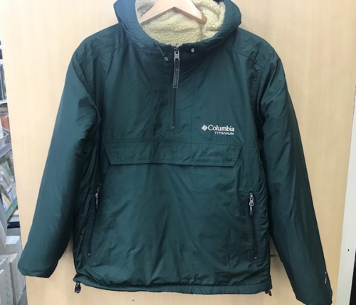 Columbia】旬なアウターを2点ご紹介！【浦和店】｜2019年11月03日