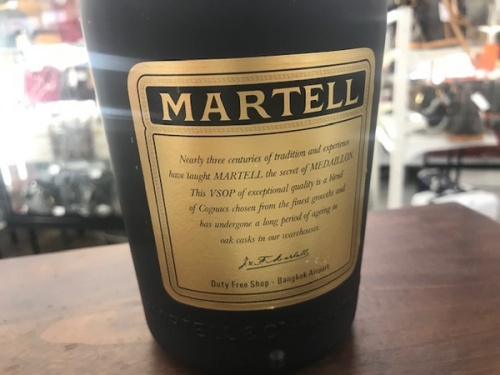 ブランデーのマーテル