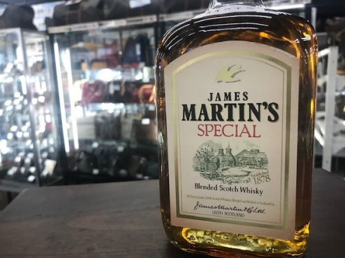 お酒のウイスキー