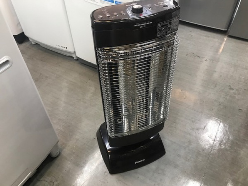 季節家電のヒーター