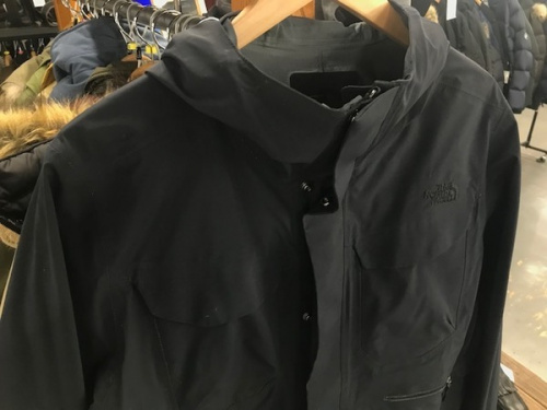メンズファッションのジャケット