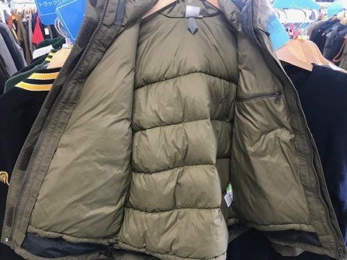 THE NORTH FACEの浦和　メンズ　買取