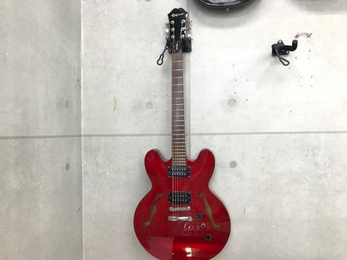 ギターのEpiphone