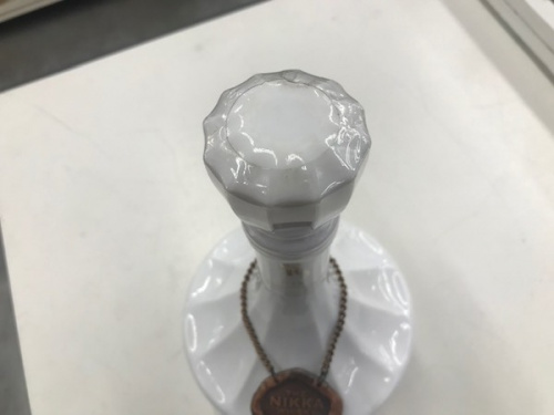 ニッカの陶器