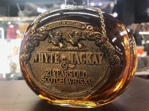 お酒のウイスキー