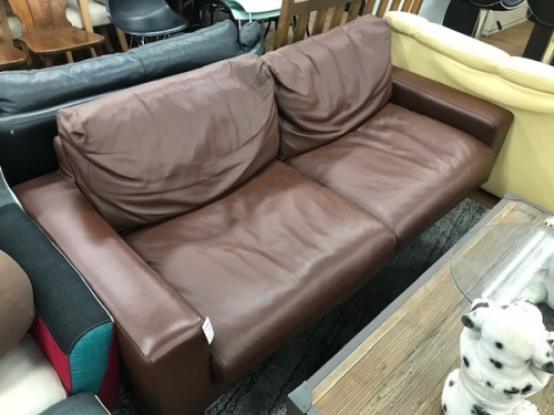 ソファの無印良品