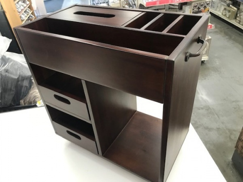 多機能ワゴンの中古家具