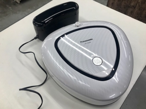 ロボット掃除機の家電