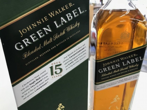 お酒のウイスキー