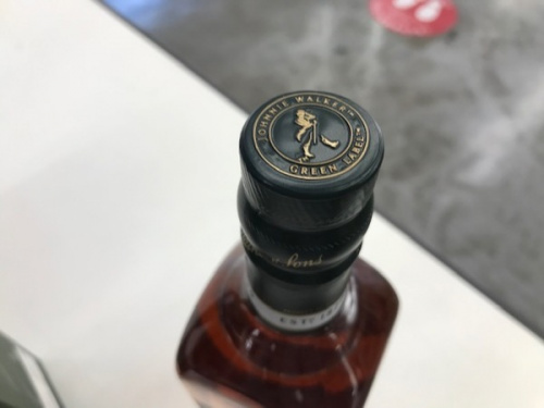 ジョニーウォーカーのお酒買取