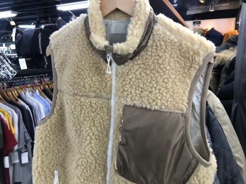 メンズファッションのジャケット