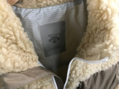 ボアベストの浦和　メンズ　買取