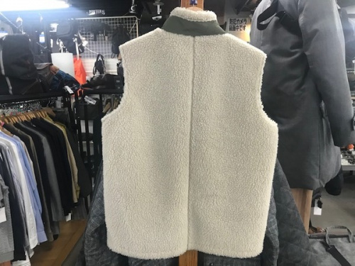 ボアベストのパタゴニア