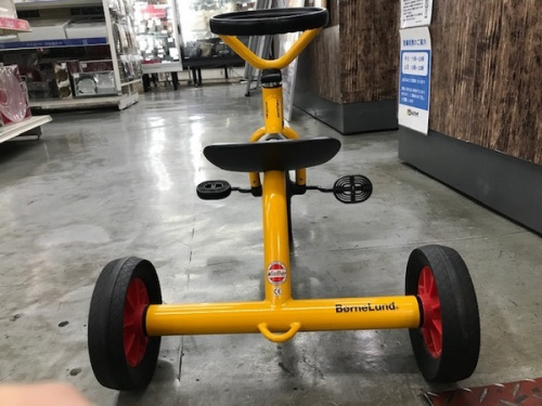 ウィンザー社の自転車