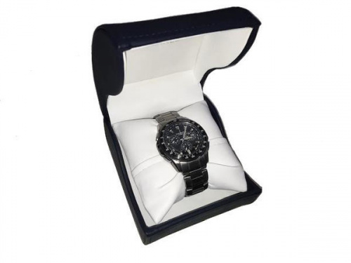 メンズファッションの腕時計