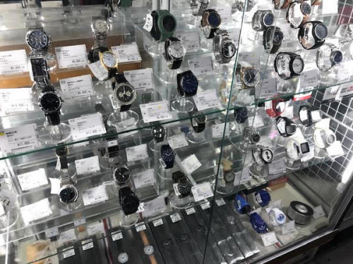 CASIOの浦和　中古　腕時計