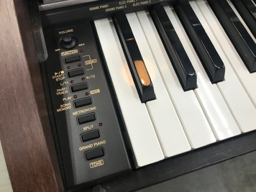 楽器のキーボード