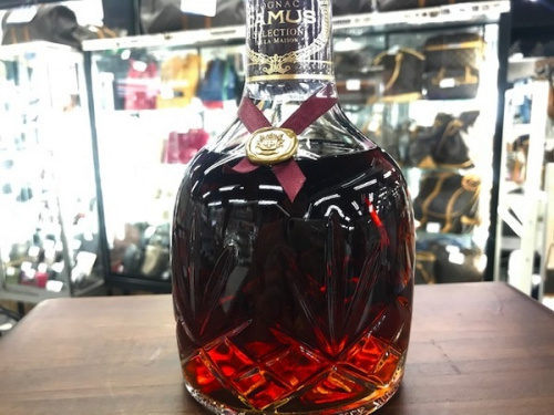 お酒のウイスキー