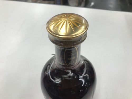 ブランデーのカミュ