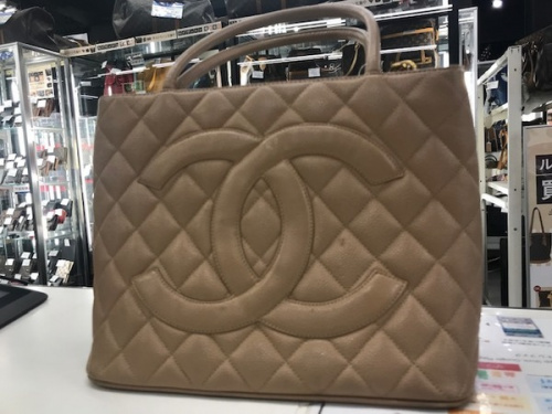 シャネルのブランド