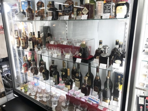 お酒買取