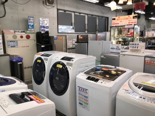 生活家電の浦和 中古 家電