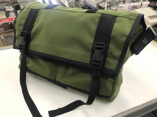 メンズファッションのMISSION WORKSHOP