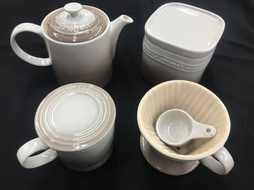 ルクルーゼのLE CREUSET