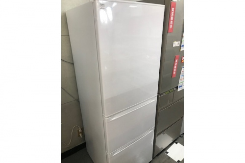 生活家電の冷蔵庫