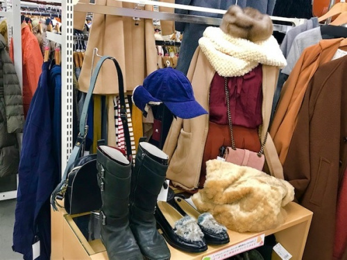 メンズファッションの冬物