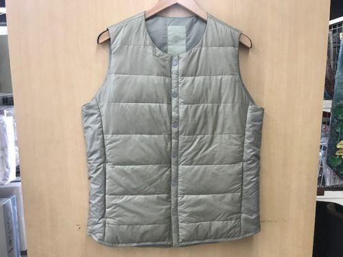 ジャケットのデサント