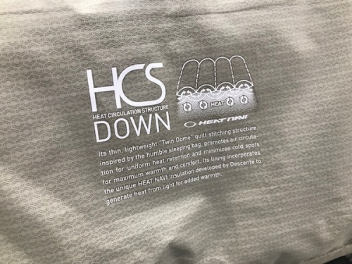 ダウンベストの浦和　メンズ　買取