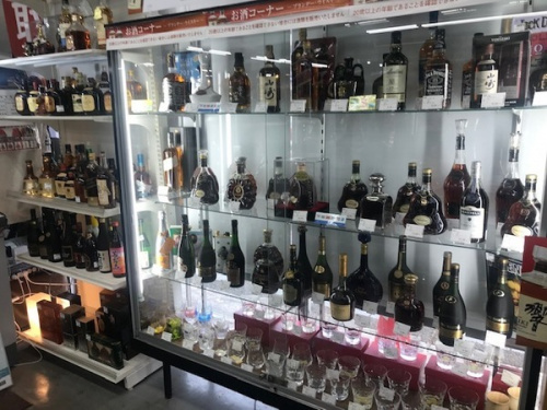 お酒のお酒買取