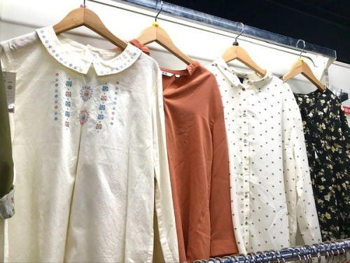 メンズファッションの買取