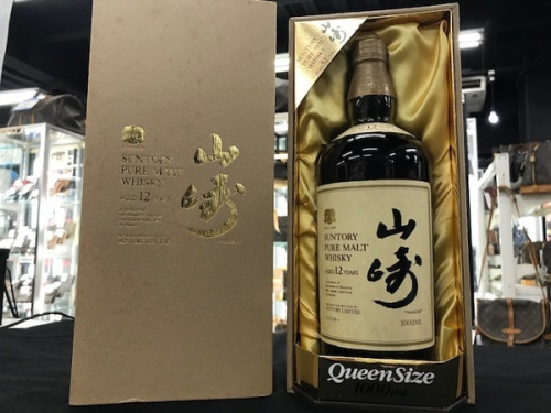 お酒のウイスキー