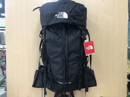 リュックのテルス35