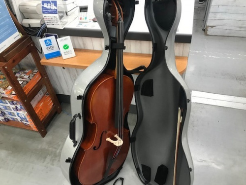 ギターの中古楽器