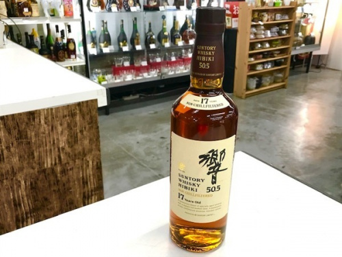 ウイスキーのお酒