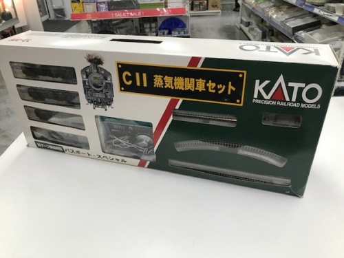 NゲージのKATO