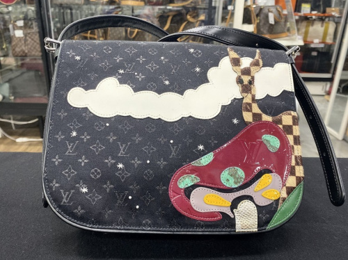 バッグのLOUIS VUITTON