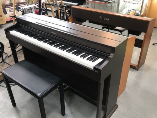 楽器買取のカシオ